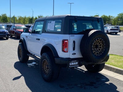 2023 Ford Bronco Base