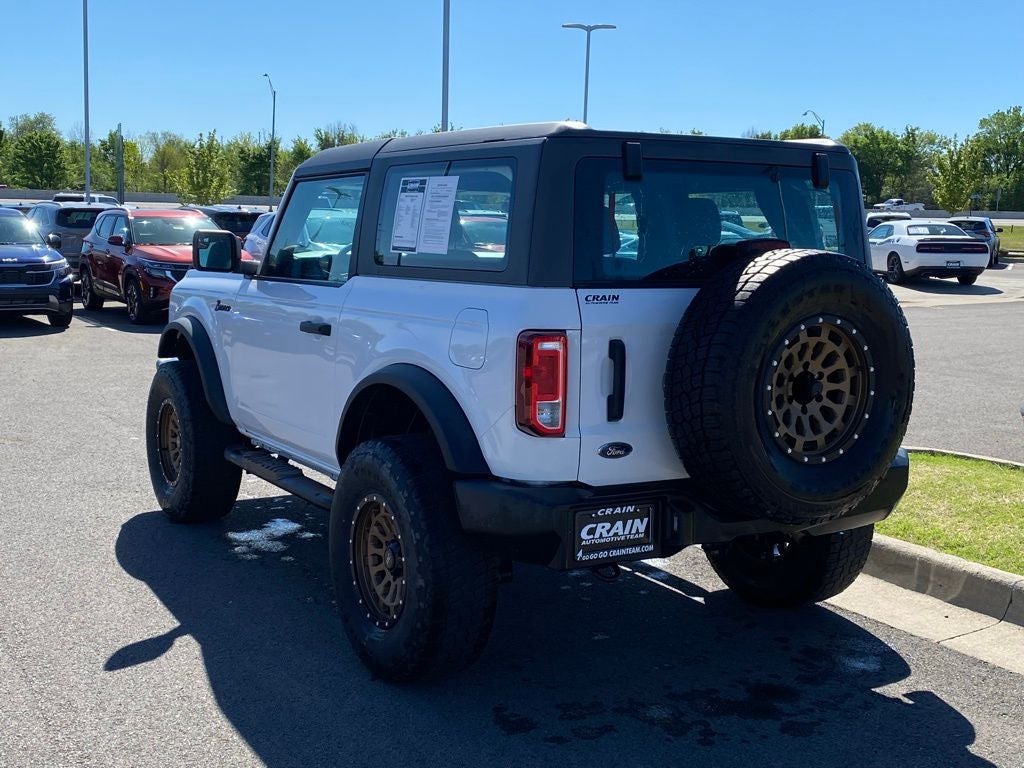 2023 Ford Bronco Base