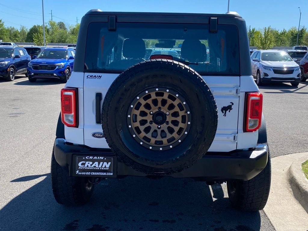 2023 Ford Bronco Base