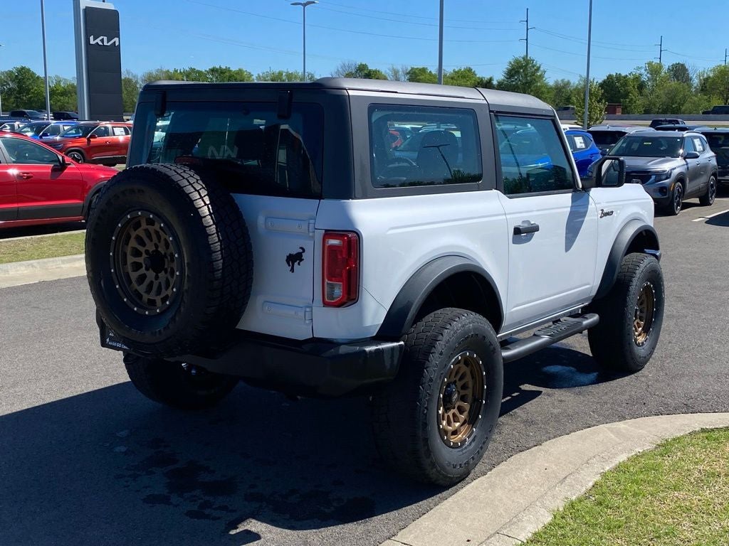 2023 Ford Bronco Base