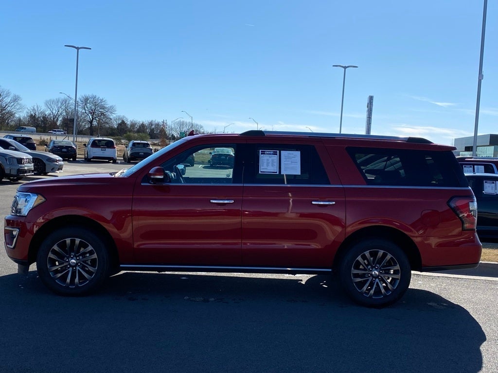 2021 Ford Expedition Max Limited