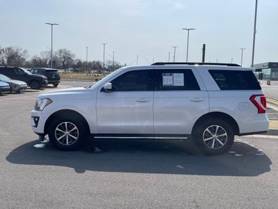 2018 Ford Expedition XLT