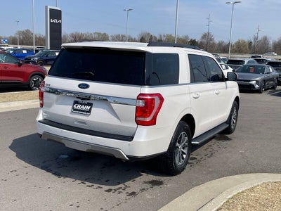 2018 Ford Expedition XLT