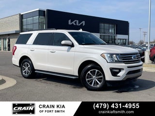 2018 Ford Expedition XLT