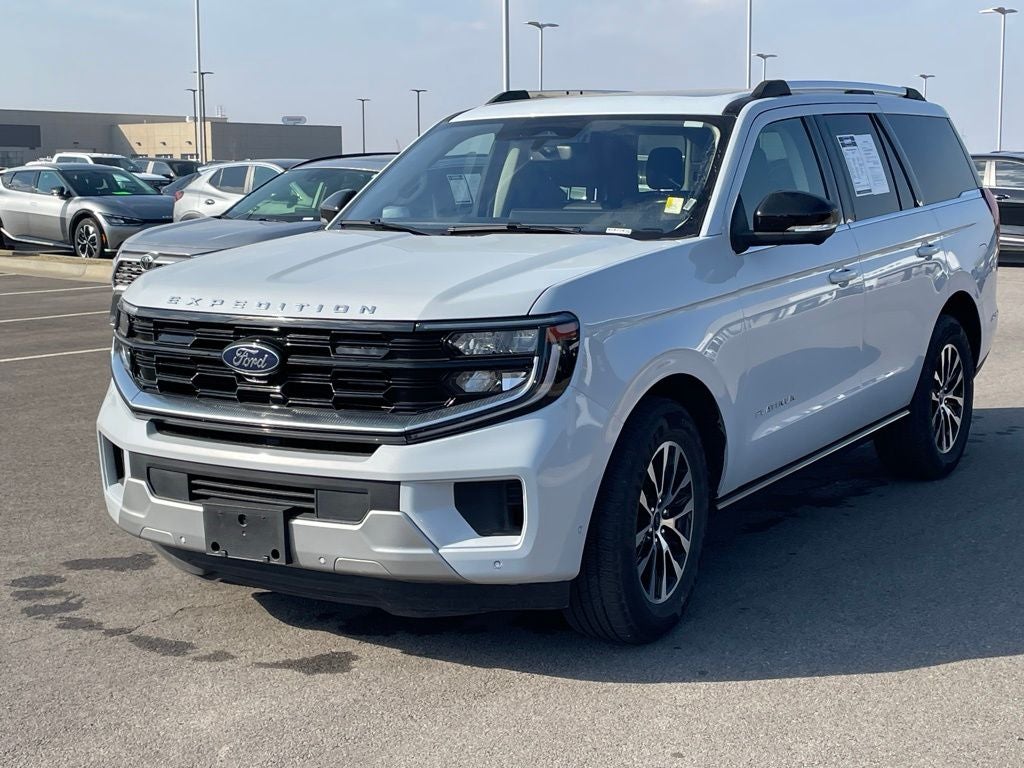 2025 Ford Expedition Platinum