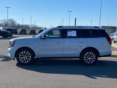 2025 Ford Expedition Platinum