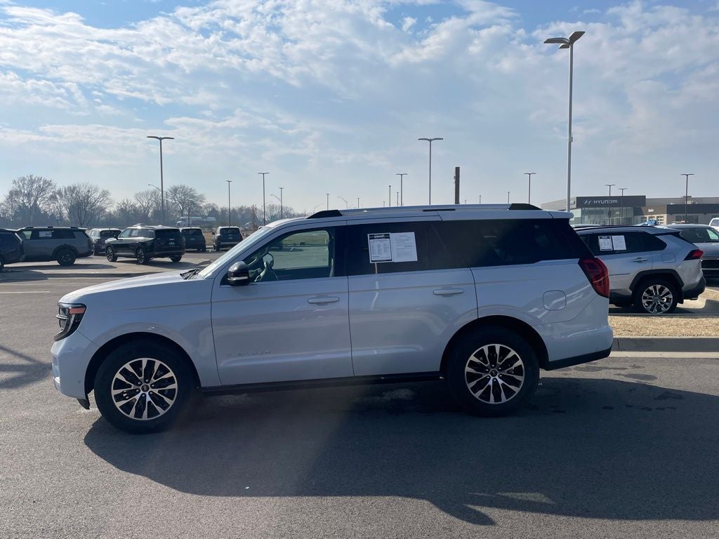 2025 Ford Expedition Platinum