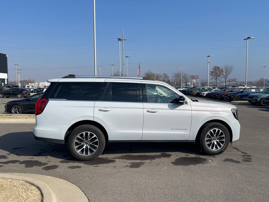 2025 Ford Expedition Platinum