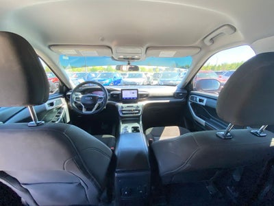 2024 Ford Explorer XLT RWD / ONE OWNER / HEATED SEATS