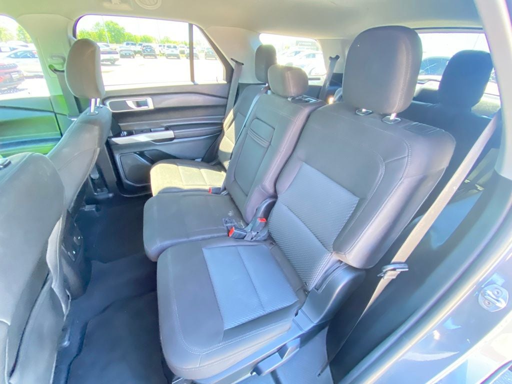 2024 Ford Explorer XLT RWD / ONE OWNER / HEATED SEATS