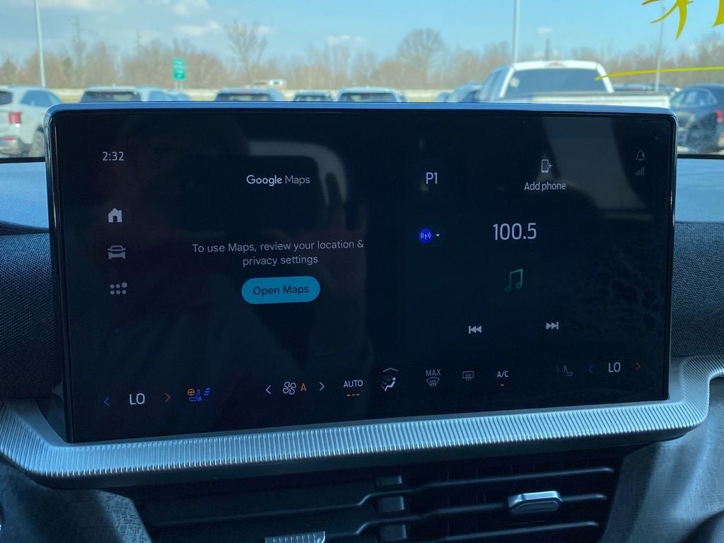 2025 Ford Explorer Platinum 4X4 / HEATED SEATS / NAV