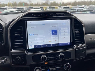 2022 Ford F-250SD Platinum 4X4 / HEATED SEATS / B&O AUDIO