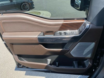 2024 Ford F-250SD King Ranch NAV / HEATED SEATS / 4X4