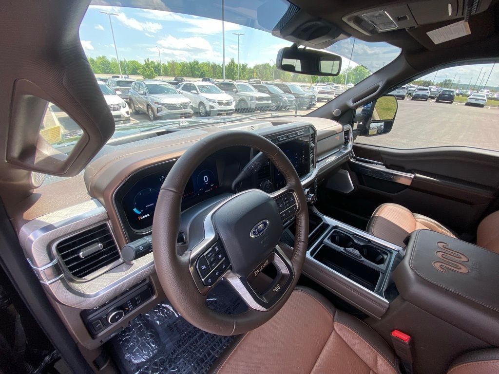 2024 Ford F-250SD King Ranch NAV / HEATED SEATS / 4X4