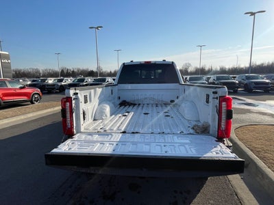 2024 Ford F-350SD Lariat 4X4 / NAV / HEATED SEATS