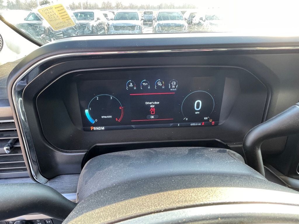 2024 Ford F-350SD Lariat 4X4 / NAV / HEATED SEATS