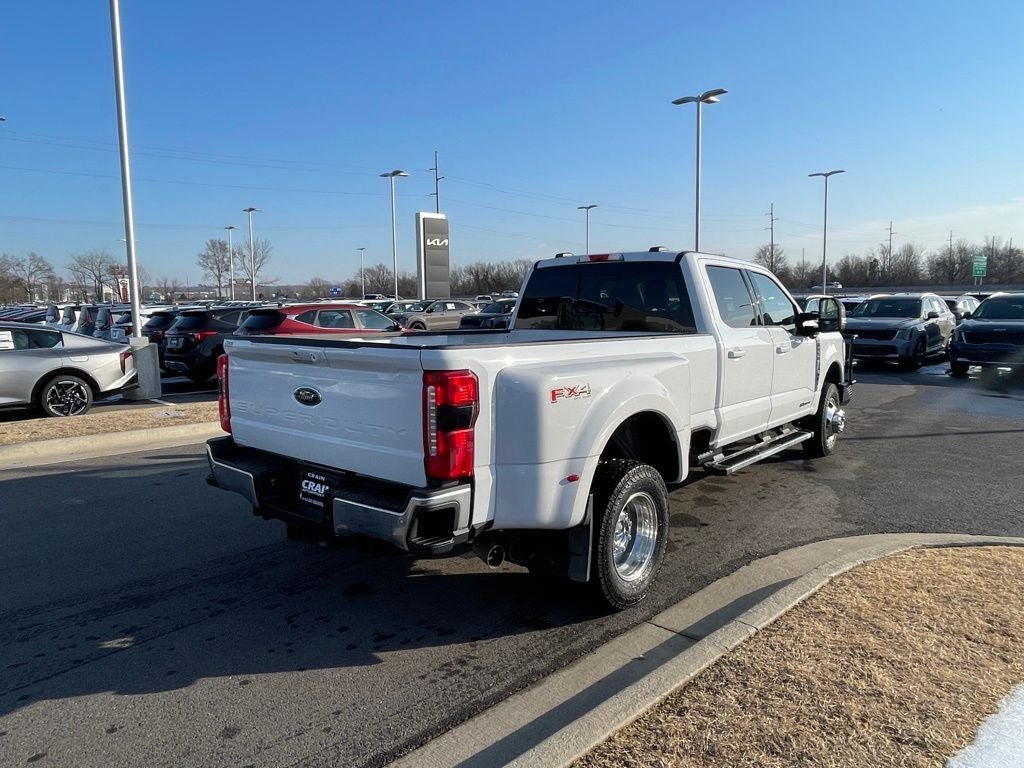 2024 Ford F-350SD Lariat 4X4 / NAV / HEATED SEATS