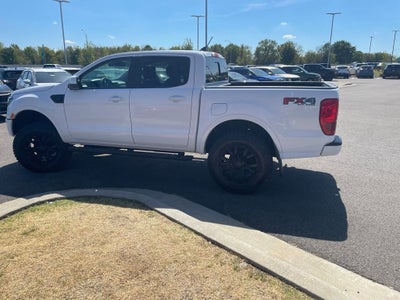 2021 Ford Ranger Lariat