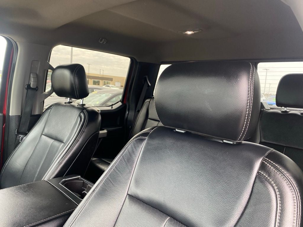 2019 Ford F-150 Lariat ONE OWNER / HEATED SEATS / 4X4