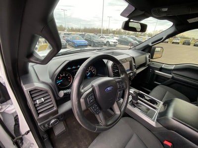 2020 Ford F-150 XLT FX4 / HEATED SEATS / CLEAN CARFAX