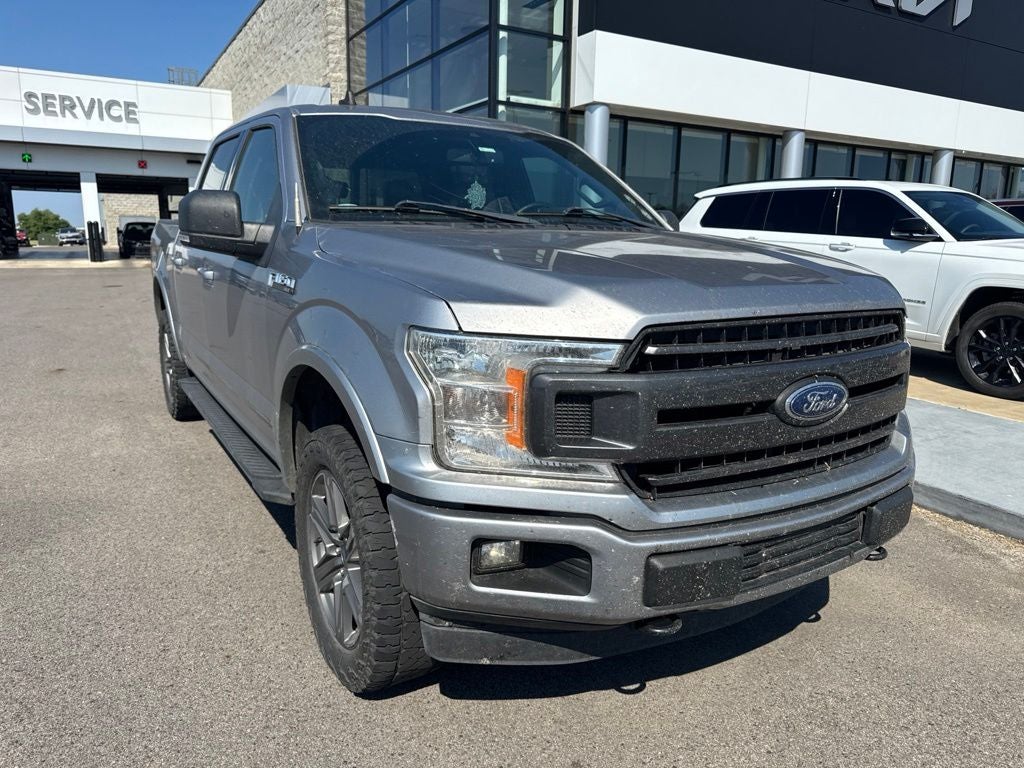 2020 Ford F-150 XLT