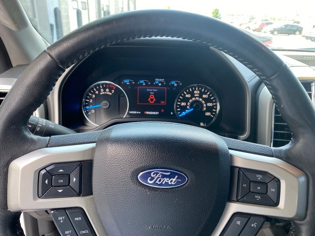 2017 Ford F-150 Lariat CLEAN CARFAX / 4X4