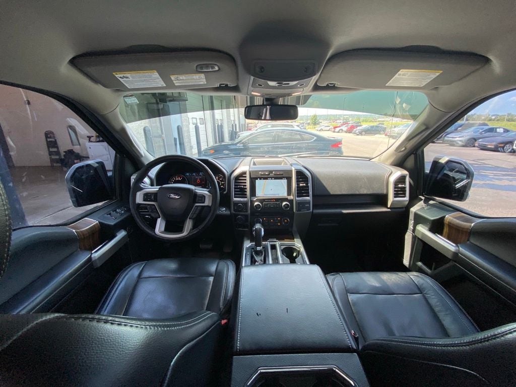 2017 Ford F-150 Lariat CLEAN CARFAX / 4X4