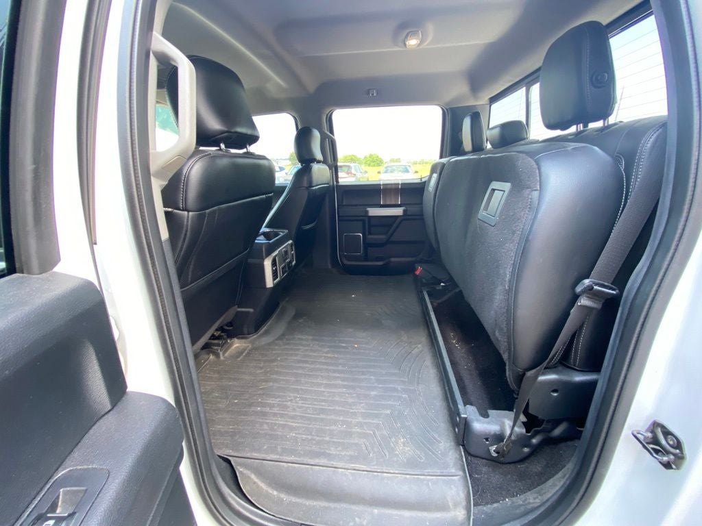2017 Ford F-150 Lariat CLEAN CARFAX / 4X4