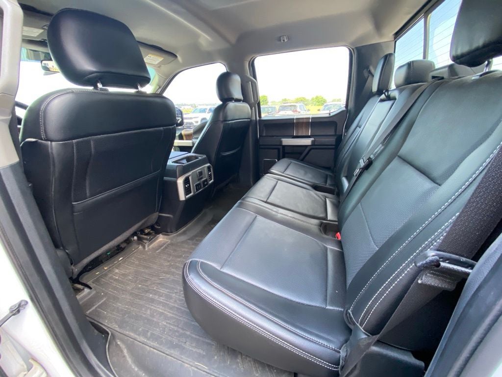 2017 Ford F-150 Lariat CLEAN CARFAX / 4X4