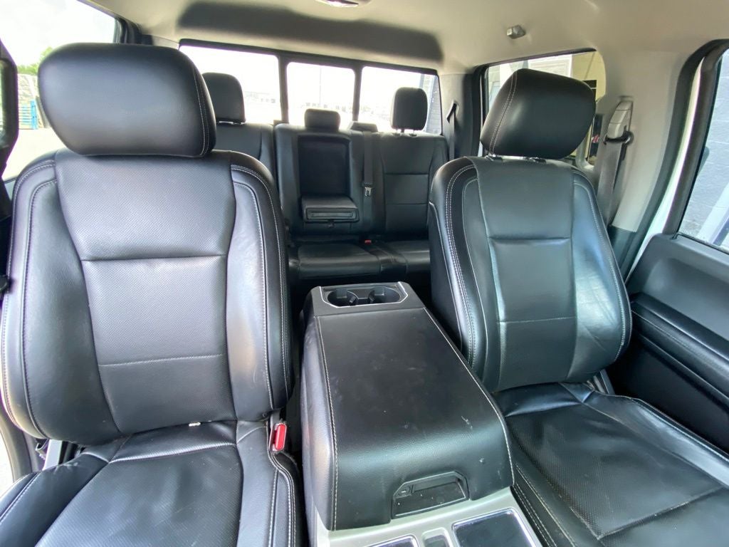 2017 Ford F-150 Lariat CLEAN CARFAX / 4X4
