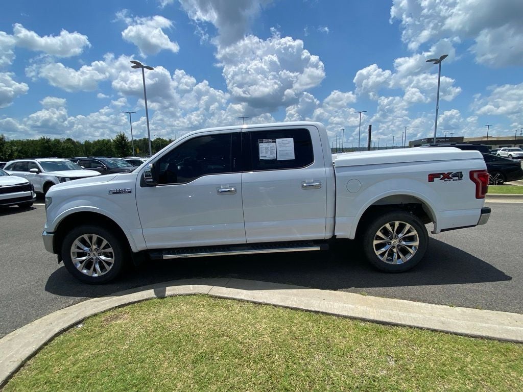 2017 Ford F-150 Lariat CLEAN CARFAX / 4X4