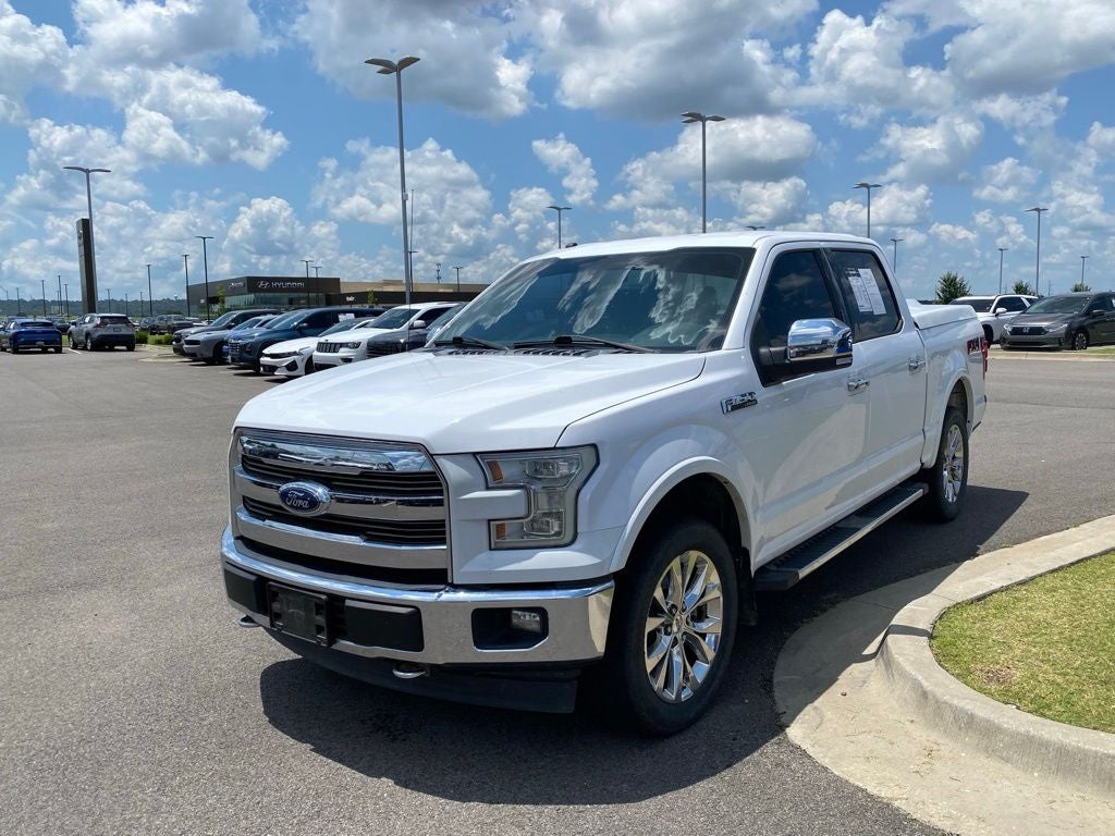 2017 Ford F-150 Lariat CLEAN CARFAX / 4X4
