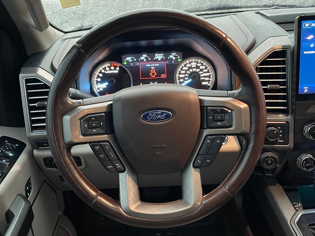 2019 Ford F-150 Limited 4X4 / HEATED SEATS / NAV