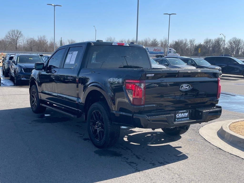2024 Ford F-150 STX 4X4 / NAV / ONE OWNER