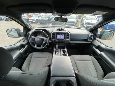 2019 Ford F-150 XLT 4X4 / HEATED SEATS / CLEAN CARFAX