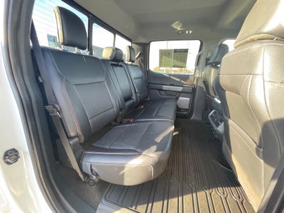 2022 Ford F-150 Lariat LOADED / V8 / CLEAN CARFAX