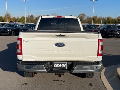 2022 Ford F-150 Lariat LOADED / V8 / CLEAN CARFAX