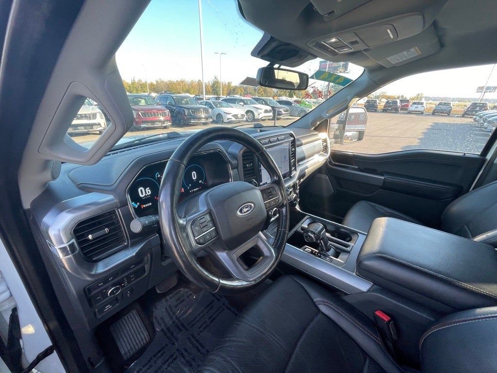2022 Ford F-150 Lariat LOADED / V8 / CLEAN CARFAX