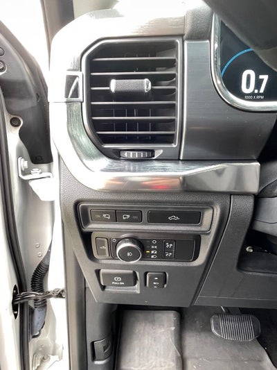 2021 Ford F-150 Lariat MOONROOF / HEATED SEATS / 4X4