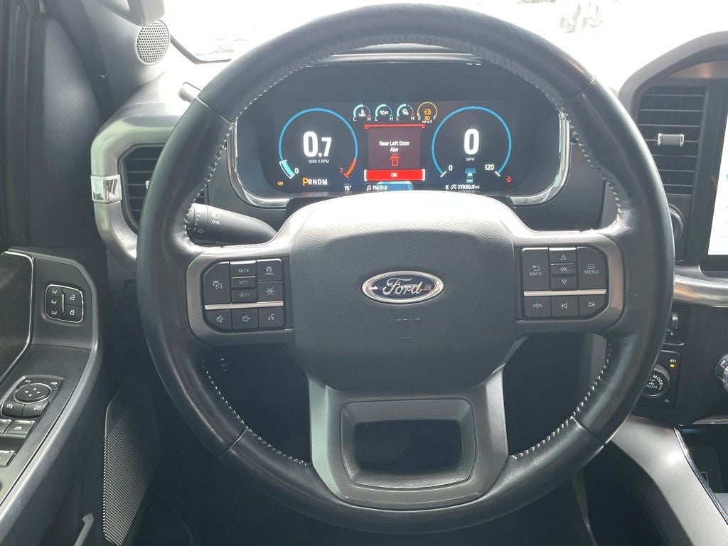 2021 Ford F-150 Lariat MOONROOF / HEATED SEATS / 4X4