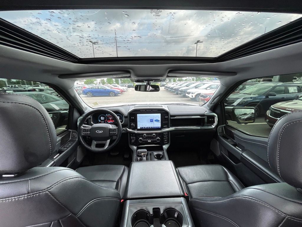 2021 Ford F-150 Lariat MOONROOF / HEATED SEATS / 4X4