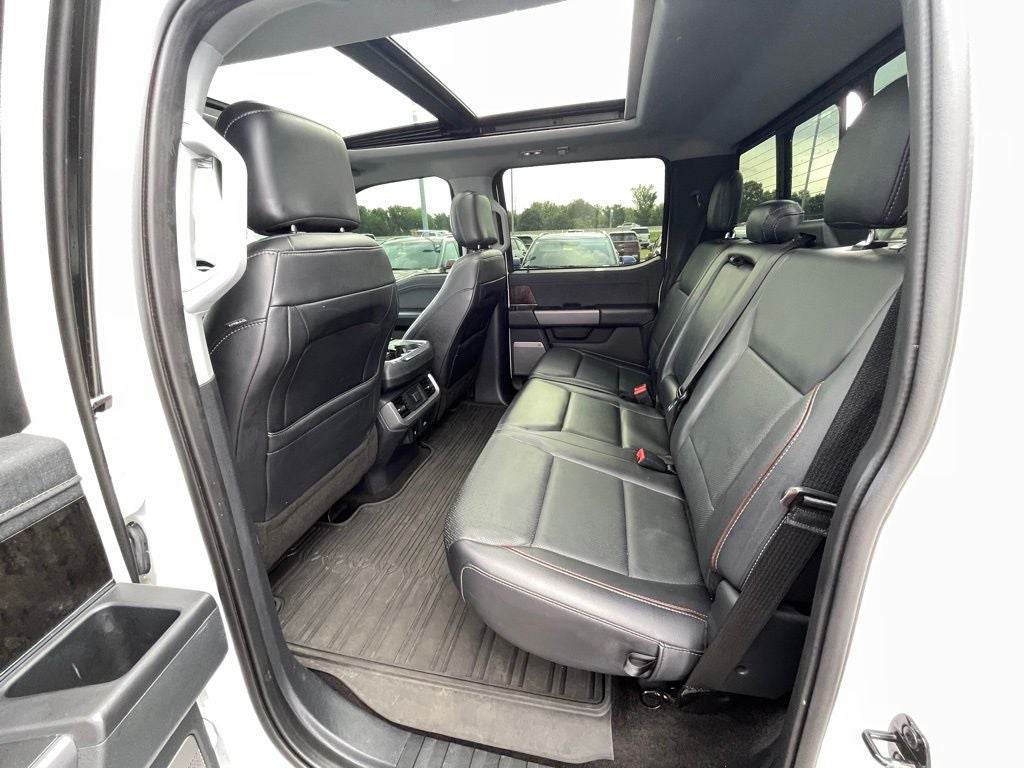 2021 Ford F-150 Lariat MOONROOF / HEATED SEATS / 4X4