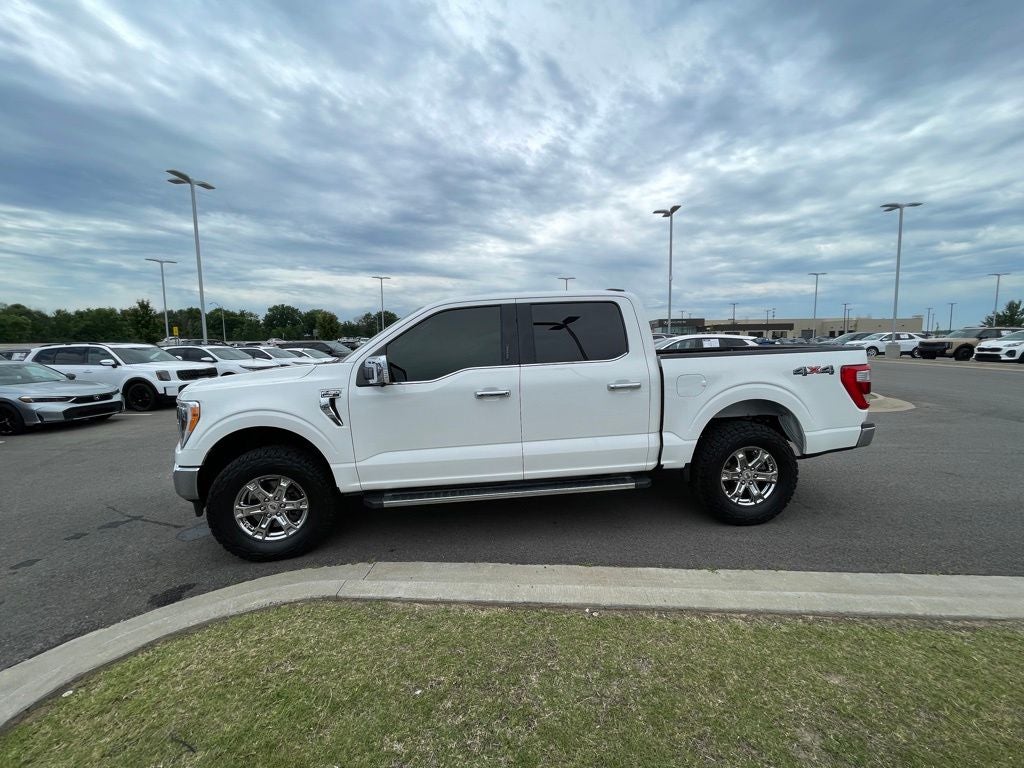 2021 Ford F-150 Lariat MOONROOF / HEATED SEATS / 4X4