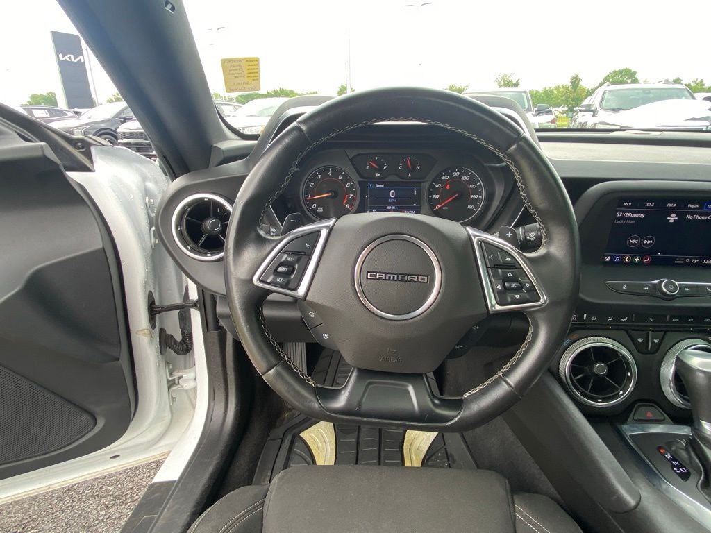 2023 Chevrolet Camaro 1LT SUNROOF / REMOTE START