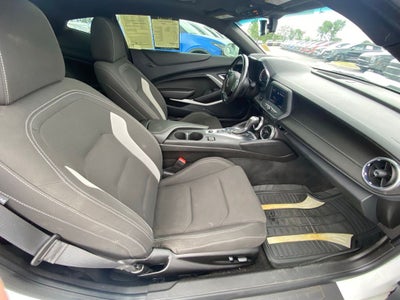 2023 Chevrolet Camaro 1LT SUNROOF / REMOTE START