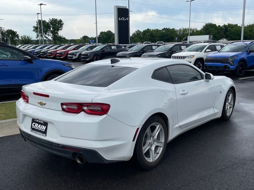 2023 Chevrolet Camaro 1LT