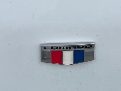 2023 Chevrolet Camaro 1LT