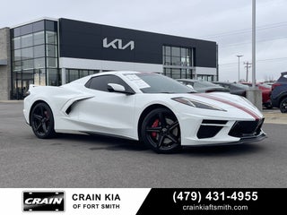 2021 Chevrolet Corvette Stingray 2LT / HEATED SEATS / HUD