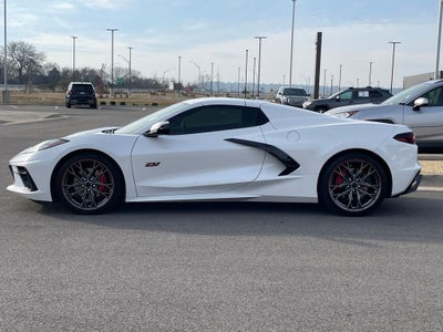2023 Chevrolet Corvette Stingray 3LT