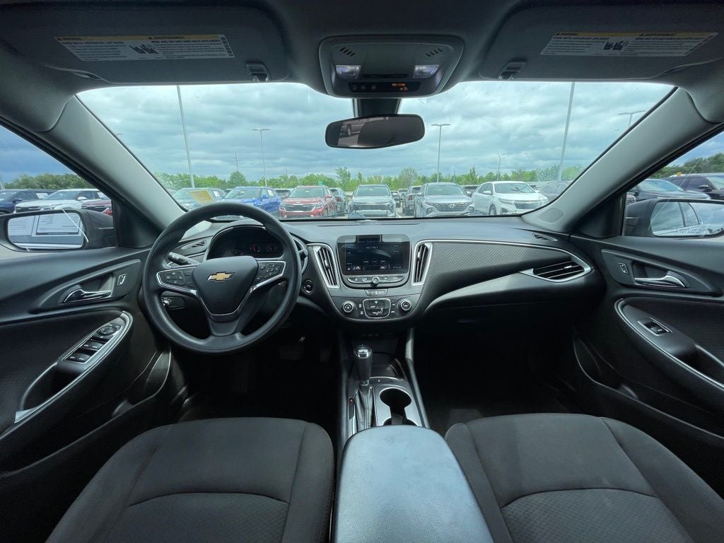 2020 Chevrolet Malibu LS 1LS